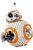 Lego Star Wars Viii Bb-8 75187 Kit De Construcción (1106 Pie