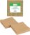 Perfectware 2 Capas De Oro Bebidas Napkins- Pack De 250ct