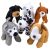 Bedwina Los Animales De Peluche A Granel – Paquete De 12 Cac