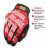 Mechanix Wear – Guantes De Trabajo Original (medio, Rojo)