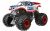 Hot Wheels Monster Jam 1: 24 Die-cast Vehículo De Capitán Am