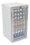 Whynter Br-128ws Lock, 120 Can Capacidad, De Acero Inoxidabl
