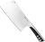 7 Pulgadas De Acero Inoxidable Chopper – Cleaver – Cuchillo