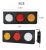 Camión Led / Luces Traseras Del Remolque Con Soporte De Hier