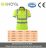 Camisa Uninova De Alta Visibilidad – Reflectante Polo De Man