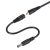 Soulbay 5,5 X 2,1 Mm Jack Invertir La Polaridad De La Guitar