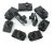 Xitomer Tornillos De Carrocería Completos, Para Honda Cbr100