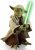 Star Wars Legendario Maestro Jedi Yoda (fuera De Servicio Po
