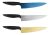 Recubierto Cuchillo Chef 7 3/4 Pulgadas Chroma Kasumi Titani