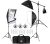 Kit Iluminación De Estudio Fotográfico Envió 24 Horas