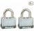 Master Lock 22t Misma Llave Del Candado Con Guardia, 1-1 / 2