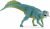 Schleich Dinosaurio Conjunto Con Cueva