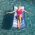 Big Joe Kona Float, Rayas Borrosas Azul