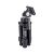 Slik Mini Pro-v Trípode Con 2 Vías De Pan / Tilt Head, Negro