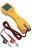 Fluke Networks 19800009 Ts19 Teléfono De Prueba Set Con Angu