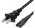 Cable De Alimentación Con Compatibles Vizio De Sharp Toshiba