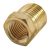 Forney 75535 Brass De Montaje, Bushing, 1/4 Pulgadas Hembra