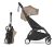 Babyzen Yoyo2 Cochecito – Negro Marco Con Color Topo Del Amo