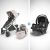Uppababy Vista V2 Cochecito – Alice (dusty Rosa / Plata / Cu