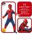 Rubíes Ultimate Spider-man Moldeado Niño Máscara-unica Talla