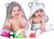 Toallas Unisex Para Bebés Y Recién Nacido De Baño Para Niños