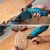 Kit De Herramienta Rotativa Tilswall 160w Con 6 Niveles De V