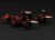 Immersionrc Vortex 150 Mini Arf Racing Quad Versión De Ee.