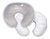 Boppy Luxe Almohada De Enfermería Y El Posicionador, Hello W