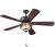 Harbor Breeze Merrimack Ii – Ventilador De Techo Para Interi