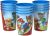 American Greetings Paw Patrol Vasos De Plástico Para Niños (