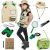 Nacido Juguetes Al Aire Libre Explorador Kit Para Niños Y Ni