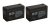 12v 7ah Batería Sla Reemplaza Hr9-12 Gp1270 Sla1075 Gp1270f2