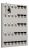 Gancho Llave, Llave Del Estante # 35mgn, 35 Extra Space Por