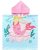 Novforth Con Capucha Para Niños Poncho Toalla De Playa, Toal