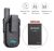 Retevis Rb15 Walkie Talkies Para Adultos De Largo Alcance, A