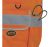 Pioneer Surveyor Chaleco De Seguridad Para Hombre  Hi Vis R