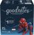 Ropa Interior Para Niños Goodnites Mojar La Cama, X, 44 Ct,