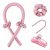 Heatless Hair Curlers For Long Hair, No Heat Silk Curls Head