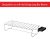 Zwilling Enfinigy Cool Touch 2 Tostadora De Ranura Larga, 4