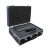 Caso Zeikos Ze-hc36 Deluxe Media Hard Shell Con Extra De Esp