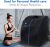 Serenelife Balneario Portátil Infrarrojo Grande | Sauna Para