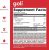 Goli Nutrition – Vitaminas De Gomita De Vinagre De Sidra De