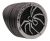 Soundstream Twt.5 1,0 En Twt Serie Los Tweeters De Cúpula Pe