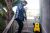 Hidrolavadora Shp2150 2150 Psi De Stanley Con Pistola Pulver