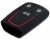 Tapa Del Teclado Kwmobile Coche Para Audi – Clave De Silicon