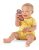 Fisher-price Brilliant Fundamentos Friendly Teléfono Despleg