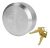 Master Lock / American – (1) Llaves De Acero Sólido Igual De