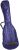 Ukulele Hamano U-30bu Funda Instrumento Azul Envió 24 Horas