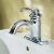 Kohler K-12181-cp Fairfax 4 In. Central De Baño Grifo Del Fr