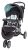 Ride Baby Trend Sistema Ez 35 Viajes, Doodle Puntos